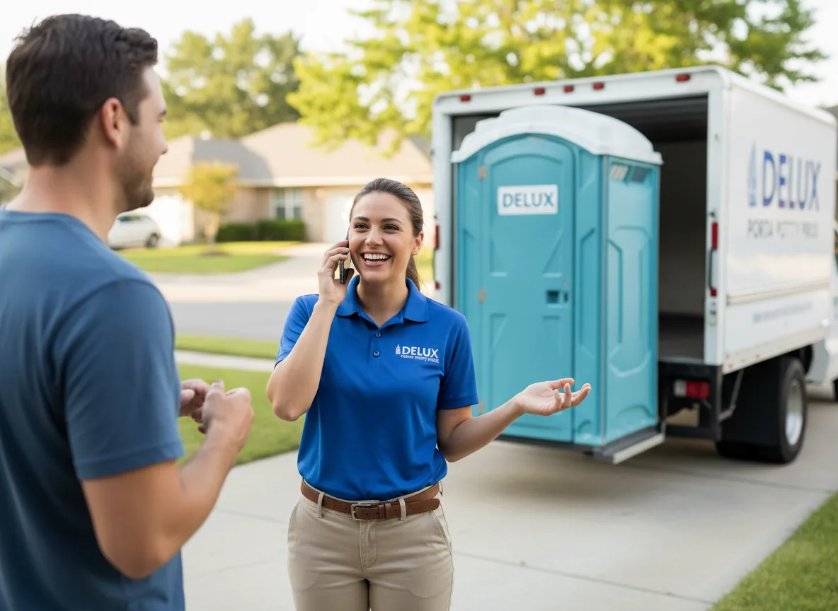 Long-Term Portable Toilet Rental Shirley, IN FAQs